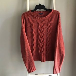 American eagle knit sweater